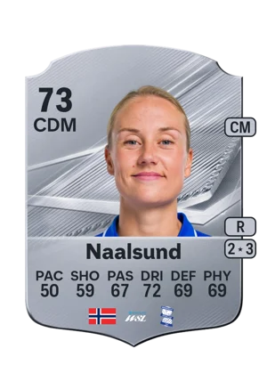 Naalsund 73 CDM