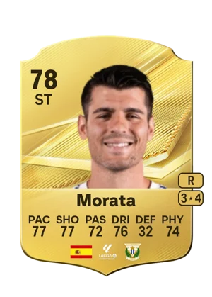 Morata 78 ST