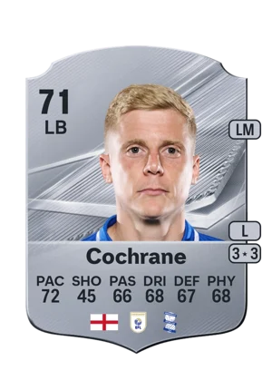 Cochrane 71 LB