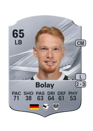 Bolay 65 LB
