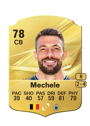 Mechele 78 CB