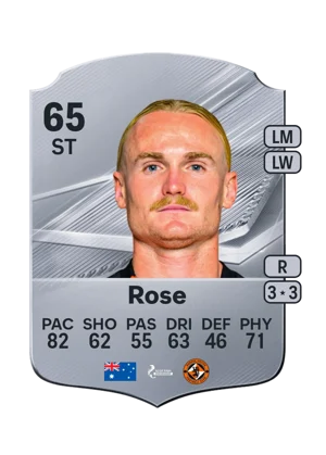 Rose 65 ST