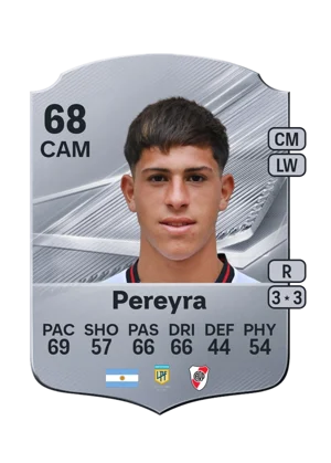 Pereyra 68 CAM