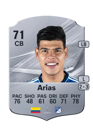 Arias 71 CB
