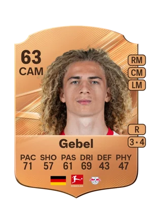 Gebel 63 CAM