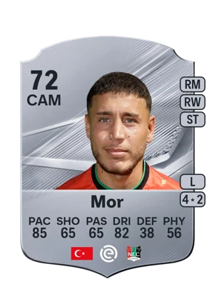 Mor 72 CAM