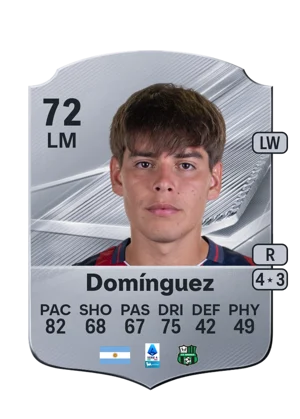 Domínguez 72 LM