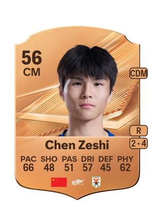 Chen Zeshi 56 CM