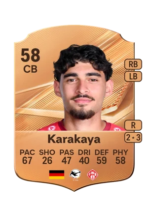 Karakaya 58 CB