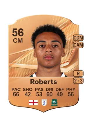 Roberts 56 CM