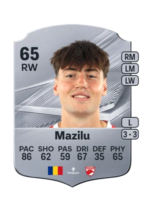 Mazilu 65 RW