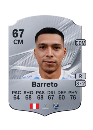 Barreto 67 CM