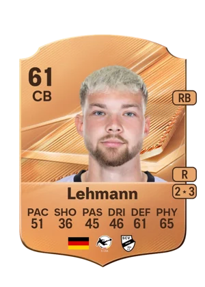 Lehmann 61 CB