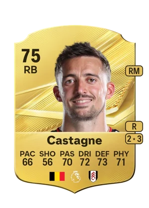 Castagne 75 RB