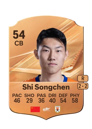 Shi Songchen 54 CB