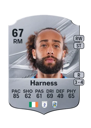 Harness 67 RM