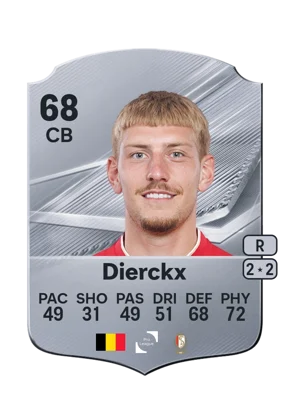 Dierckx 68 CB