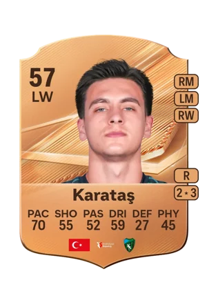Karataş 57 LW