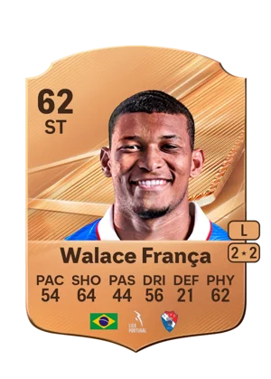 Walace França 62 ST