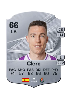 Clerc 66 LB