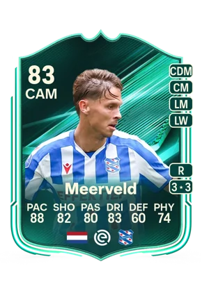 Meerveld 83 CAM