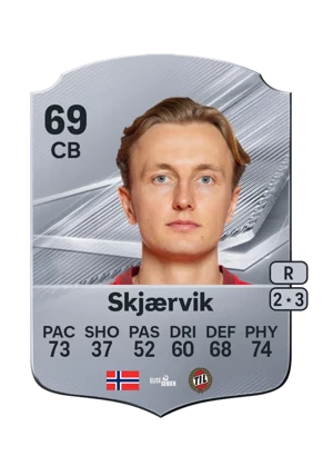 Skjærvik 69 CB