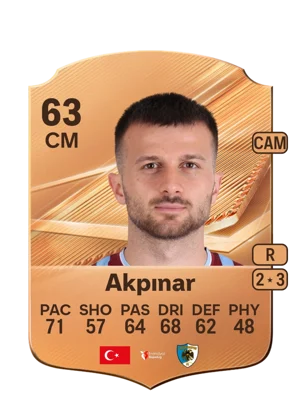 Akpınar 63 CM