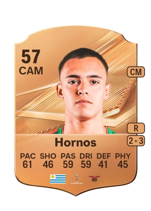 Hornos 57 CAM
