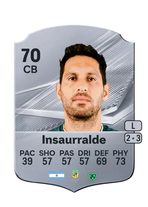 Insaurralde 70 CB