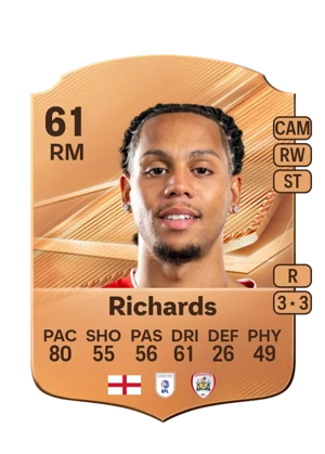 Richards 61 RM