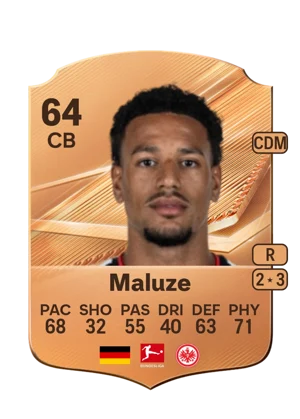 Maluze 64 CB