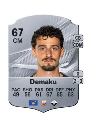 Demaku 67 CM