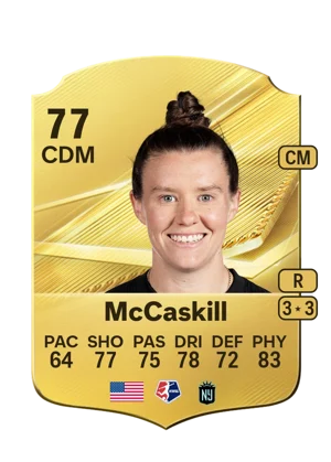 McCaskill 77 CDM