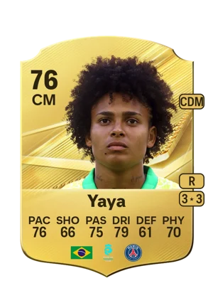 Yaya 76 CM