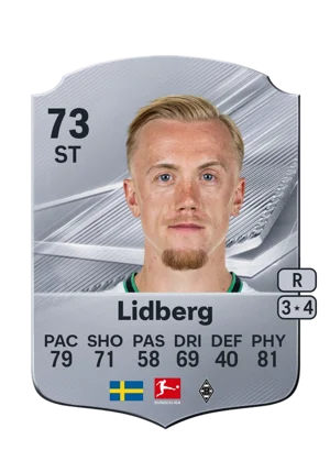 Lidberg 73 ST