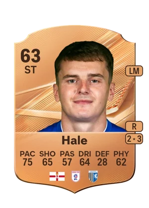 Hale 63 ST
