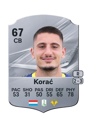 Korać 67 CB