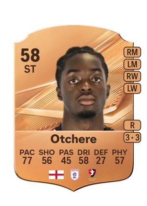 Otchere 58 ST