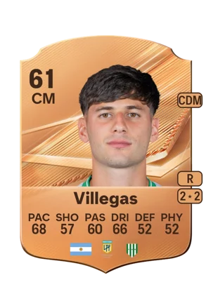 Villegas 61 CM