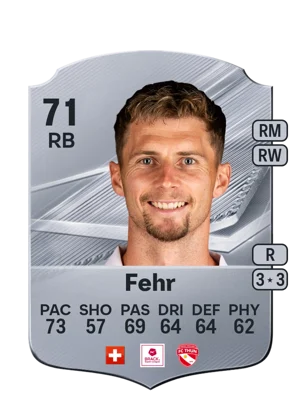 Fehr 71 RB