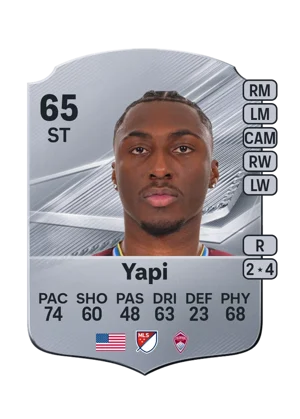 Yapi 65 ST