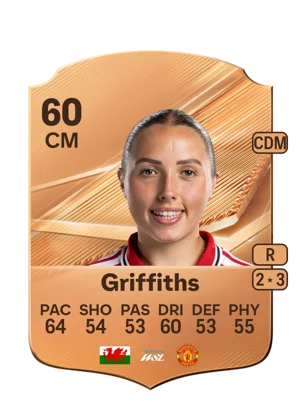 Griffiths 60 CM