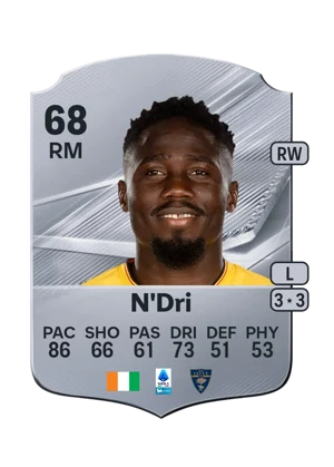 N'Dri 68 RM