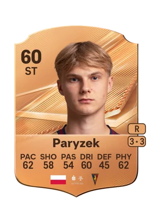 Paryzek 60 ST