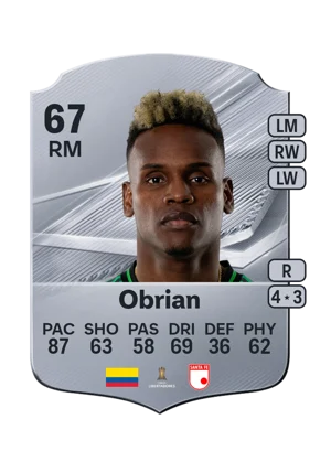 Obrian 67 RM