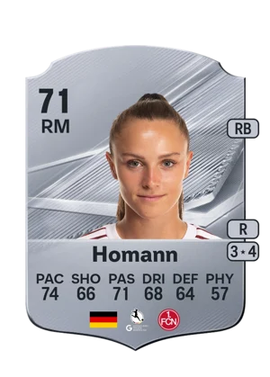 Homann 71 RM