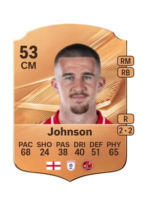 Johnson 53 CM