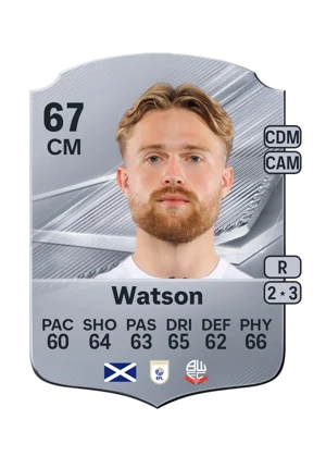 Watson 67 CM