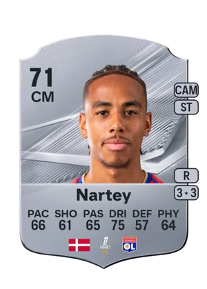 Nartey 71 CM