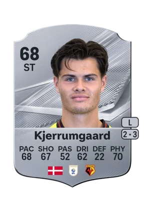 Kjerrumgaard 68 ST